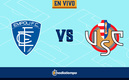 Empoli vs Cremonese, Jornada 15 de la Serie A,Temporada 2022-2023.