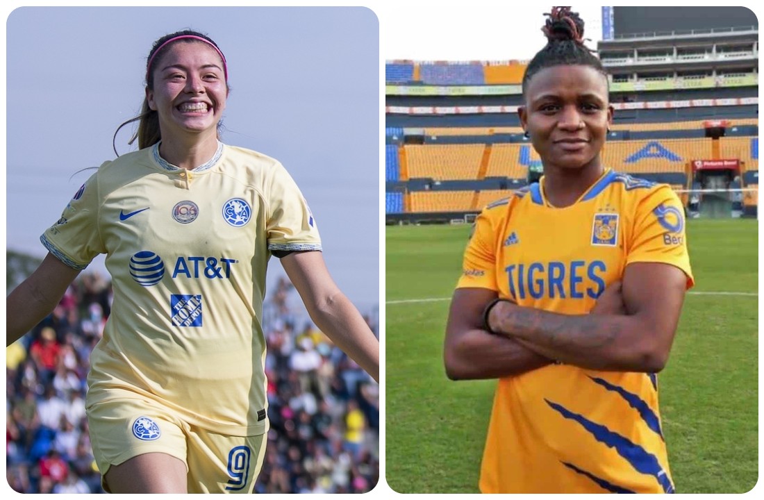 América vs Tigres HOY: horario y dónde VER Final Liga MX Femenil 2022