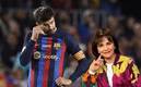 Paty Chapoy le llamó huevón a Piqué (AFP)