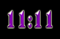 Significado del Portal 11-11-22 | Foto: Shutterstock