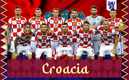Croacia forma parte del Grupo F junto con Bélgica, Canadá y Marruecos (Especial)