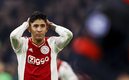 Edson Álvarez jugó los 90 minutos. (FOTO: AFP)
