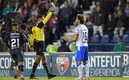 Jesús Miranda no tocó el balón, pero sí una pierna | Mexsport