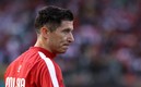Lewandowski y Polonia no podrán jugar en el Estadio Nacional de Varsivia. Foto: AFP