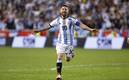 Lionel Messi se unirá a la concentración de Argentina el próximo lunes (AFP)