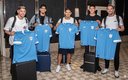 Los pesos pesados de Uruguay se reunieron en Abu Dhabi. (@Uruguay)