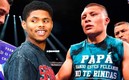 Shakur Stevenson vs Isaac Pitbull Cruz