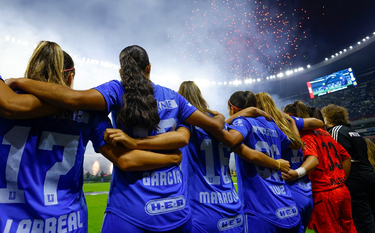 Tigres Femenil entrenará con afición en el Volcán previo a la Final