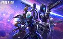 Códigos gratis de Free Fire hoy 14 de febrero 2022. (Imagen: WallpaperAccess)
