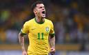 Coutinho sufrió una lesión que lo dejó fuera de Qatar 2022 (EFE)