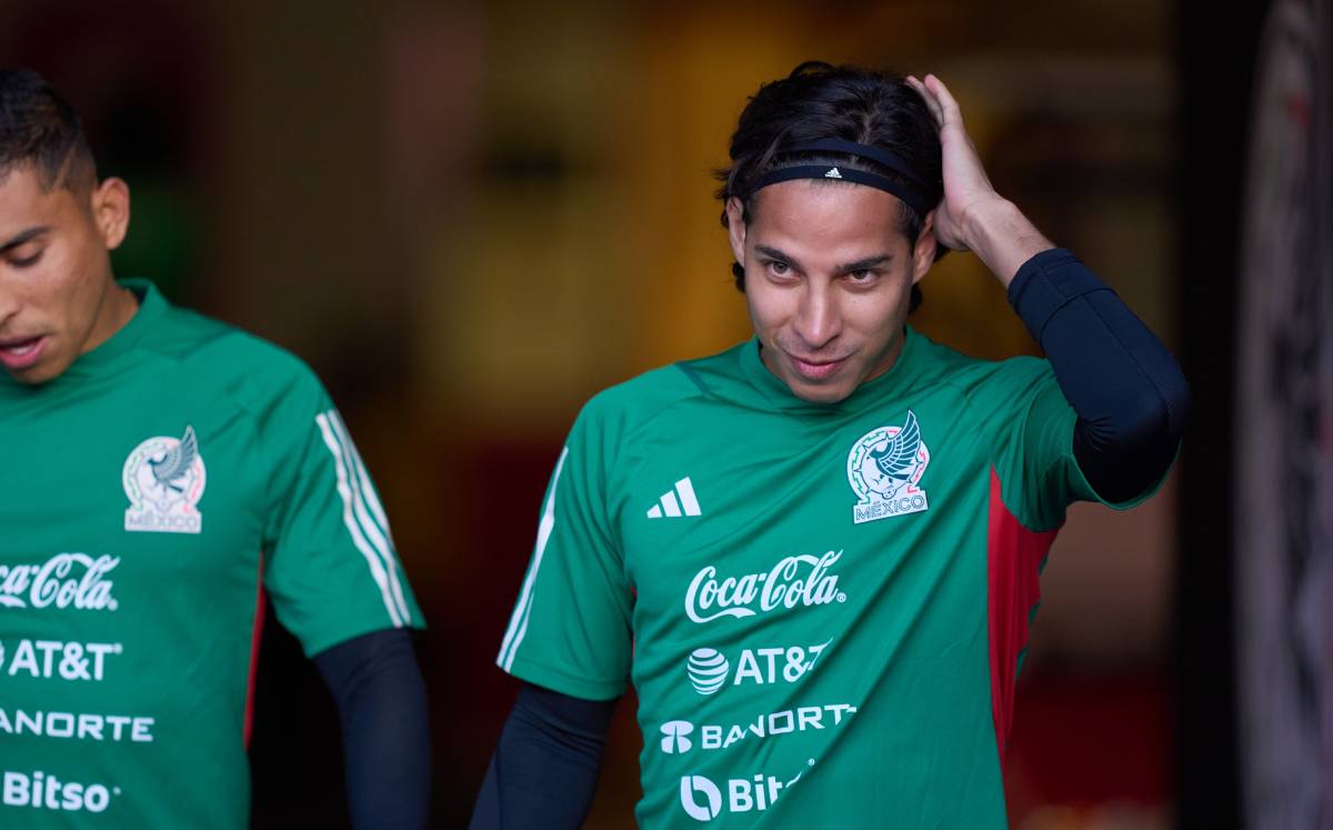 Diego Lainez se perderá el Mundial de Qatar 2022 (Mexsport)
