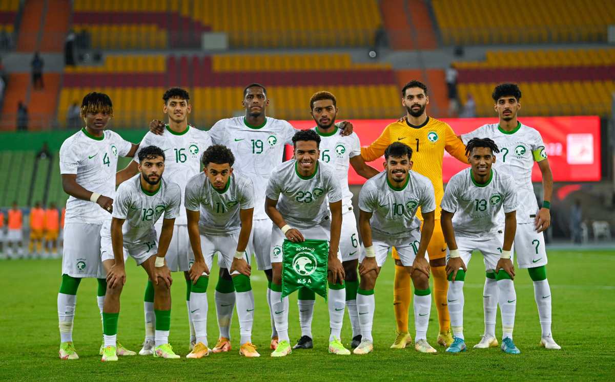 Arabia Saudita Delantero, apartado de selección por temas de dopaje