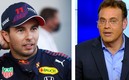 Faitelson criticó a Checo por sus declaraciones.