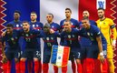 Francia es la vigente campeona del mundo. (FOTO: mediotiempo)