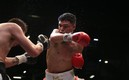 Gran triunfo de Misael Cabrera