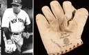 El guante fue utilizado por una de las leyendas de Grandes Ligas. Foto: (Especial)