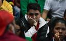 La afición no es muy optimista con el Tri. Foto: AFP