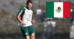 Santi Giménez (Captura de Twitter Selección Mexicana).