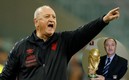 Scolari dejará el futbol de manera definitiva. Foto: (Reuters)