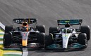 Se reaviva la rivalidad Verstappen-Hamilton | AFP