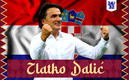 Zlatko Dalic dirigirá su segundo Mundial con Croacia. (FOTO: especial)