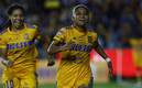 Belén Cruz anotó el gol del título para Tigres Femenil (Imago7)