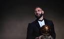 Benzema ahora quiere ganar el Mundial (AFP)