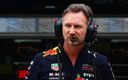 Horner tuvo mucho trabajo el pasado domingo en Brasil. (Instagram)