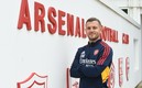 Jack Wilshere (Captura de Twitter Jack Wilshere).