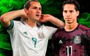 Santi Giménez y Diego Lainez no estarán en el Mundial 2022. (Mexsport)