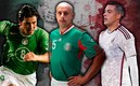 La Selección Mexicana llevó jugadores muy cuestionados a varios Mundiales. (Mexsport)