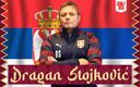 Stojkovic, un histórico que busca llevar lejos a Serbia. (Especial)