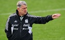 Tata Martino ha sido muy criticado por su manejo del Tri. (Foto: Mexsport)
