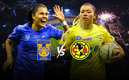 Tigres y América disputan la Final del A2022 de la Liga MX Femenil (Imago7)