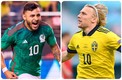 Alexis Vega y Emil Forsberg | Especial