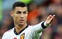 CR7 generó polémica con una entrevista en la que habló del Man United (Reuters)