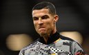 Cristiano Ronalo rompió el silencio en el Manchester United. (FOTO: AFP)