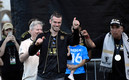 Gareth Bale viene de ser campeón con el LAFC. (FOTO: AFP)
