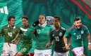 Luis García, Guillermo Franco, Cuauhtémoc Blanco, Giovani dos Santos y Alexis Vega. Fotos: (Mexsport / Imago7)