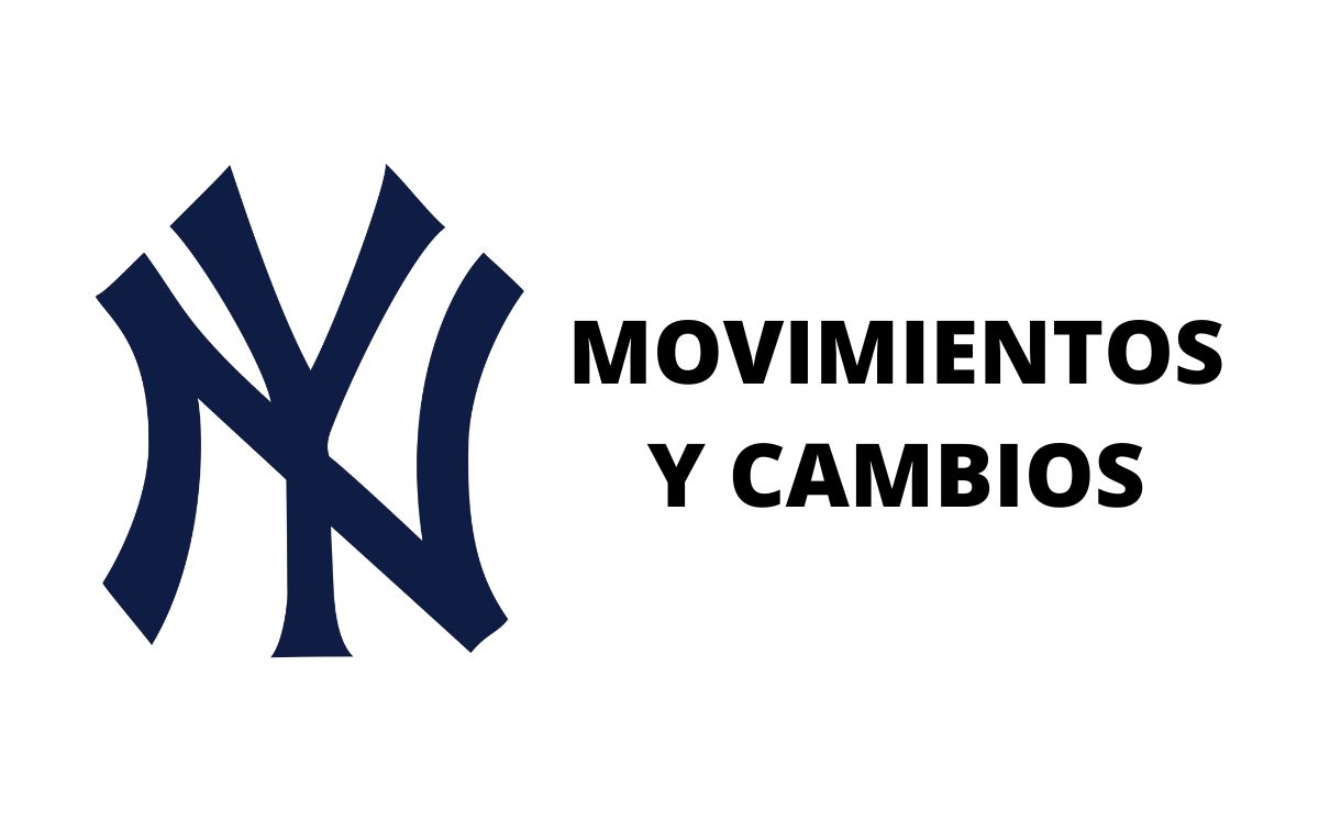 Movimientos de Yankees en la temporada baja 2022-2023 | Séptima Entrada