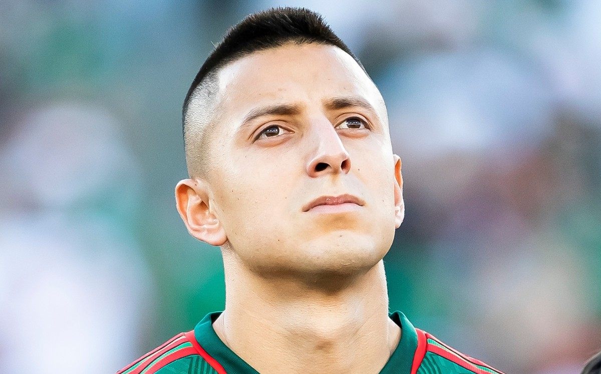 El Piojo Alvarado vestirá la verde en Qatar 2022. FOTO: Imago7
