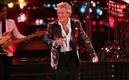 Rod Stewart reveló que fue invitado a actuar en Qatar 2022 (Instagram @sirrodstewart)