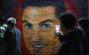 Cristiano Ronaldo busca salir del Manchester United en enero. (Reuters)
