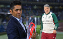 Jorge Campos defendió al Tata Martino. (Foto: Mexsport)