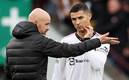 Man United está en el 'ojo del huracán' por CR7 (Reuters)