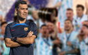Rafa Márquez admitió superioridad de Argentina.