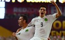 Rafa y Raúl alcanzaron a jugar juntos en el Tri.