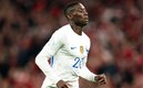 Randal Kolo Muani, delantero del Eintracht, se une a la selección de Francia (Instagram @equipedefrance)