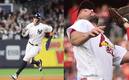 Aaron Judge y Paul Goldschmidt ganaron el MVP en las Grandes Ligas (Reuters/MLB)