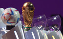 Quedó definida la Copa del Mundo de Qatar 2022. (Foto: AFP)
